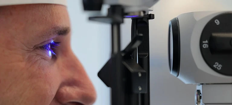 EVO Visian ICL Surgery