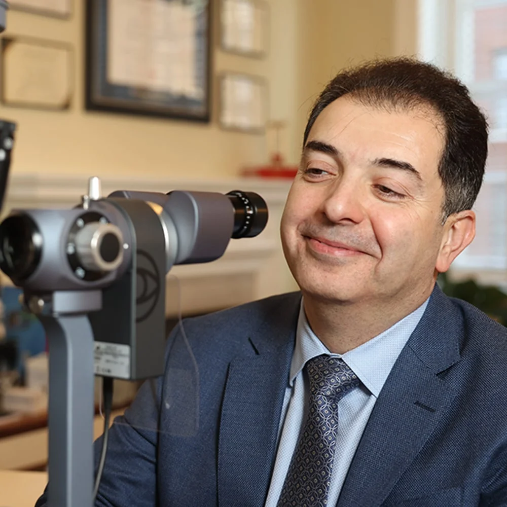 Refractive Lens Exchange (RLE)