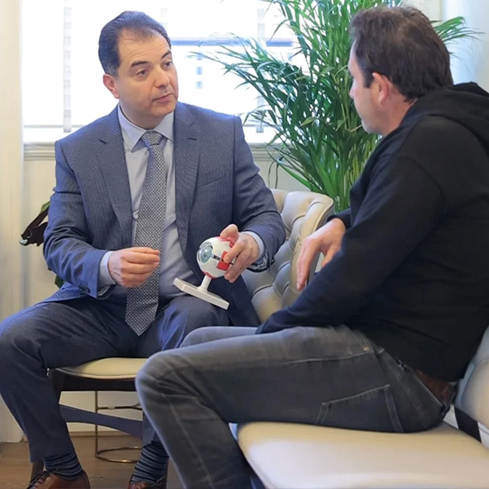 Risks of Refractive Lens Exchange (RLE)