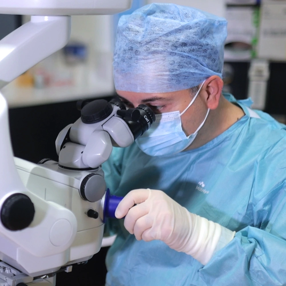 ICL Surgery Recovery
