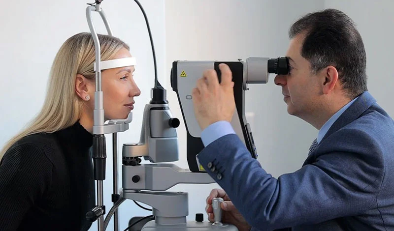 What are the differences between ICL and laser vision correction?