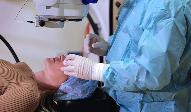 Is the ICL Procedure Painful?