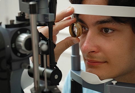 Implantable Contact Lenses (ICL)