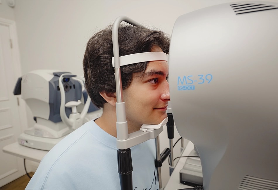 Myopia progression in childhood