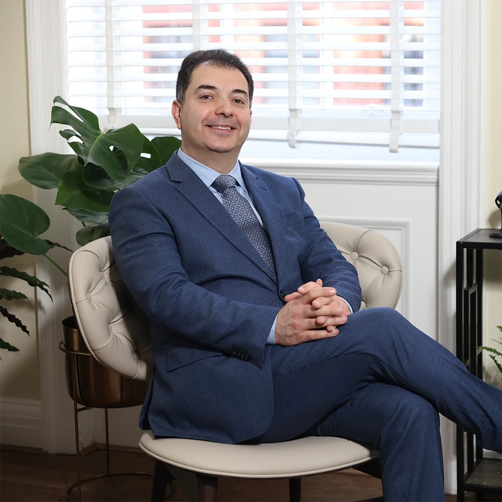 Mr Samer Hamada