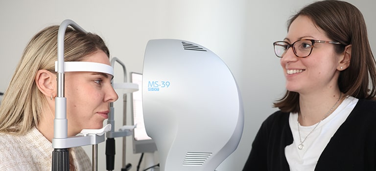 Eye Clinic London