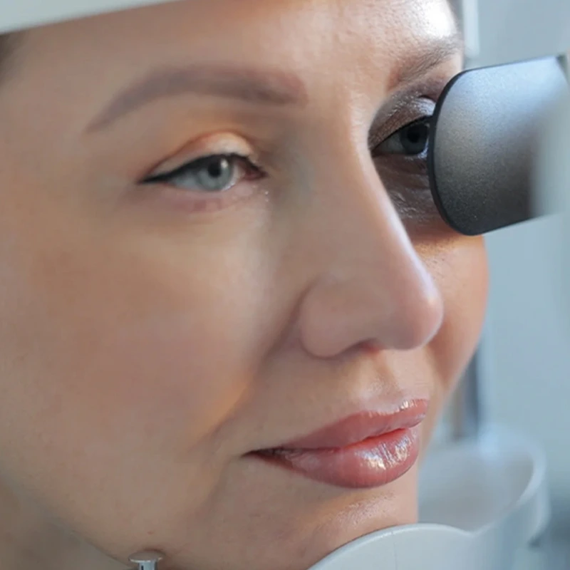Focus on a healthy diet and regular eye check-ups