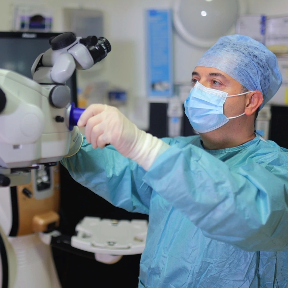 Success Rate For Cataract Surgery