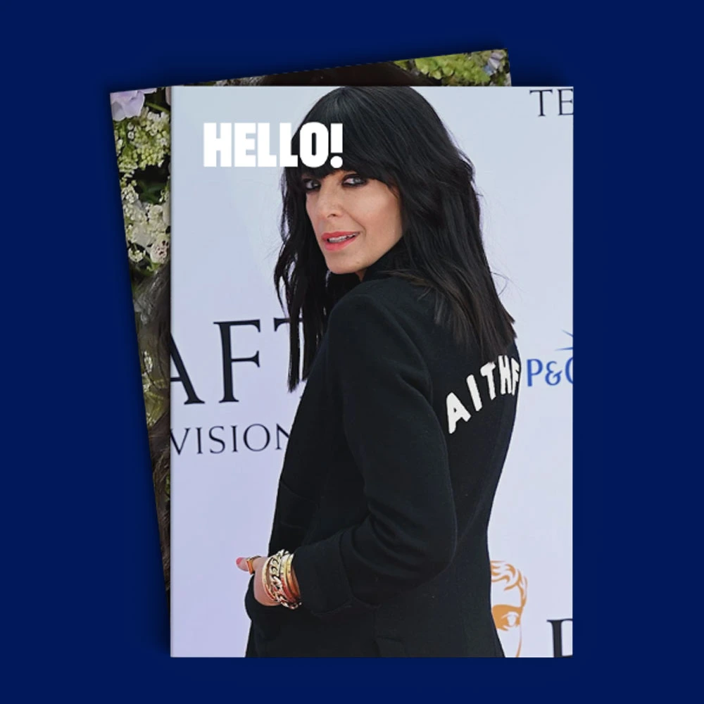 A Personal Story: Claudia Winkleman’s Myopia Journey
