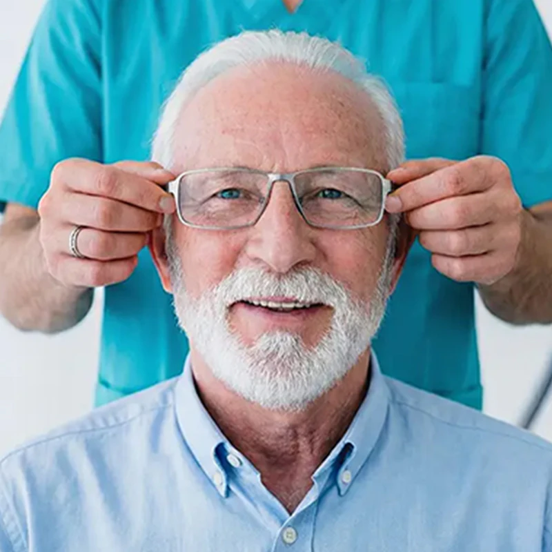If you have complex glaucoma (previous surgery, inflammation, or high-risk anatomy)