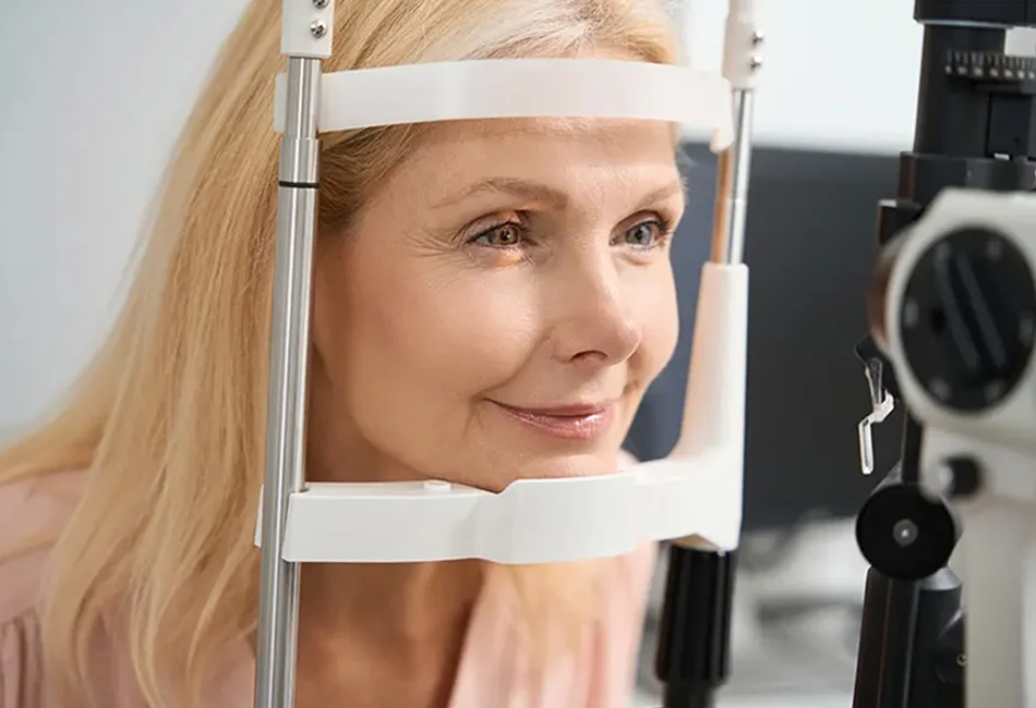 Glaucoma Treatment London