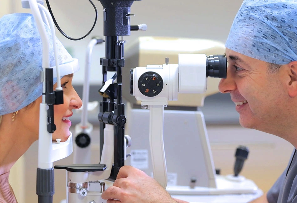 Lasek Eye Surgery