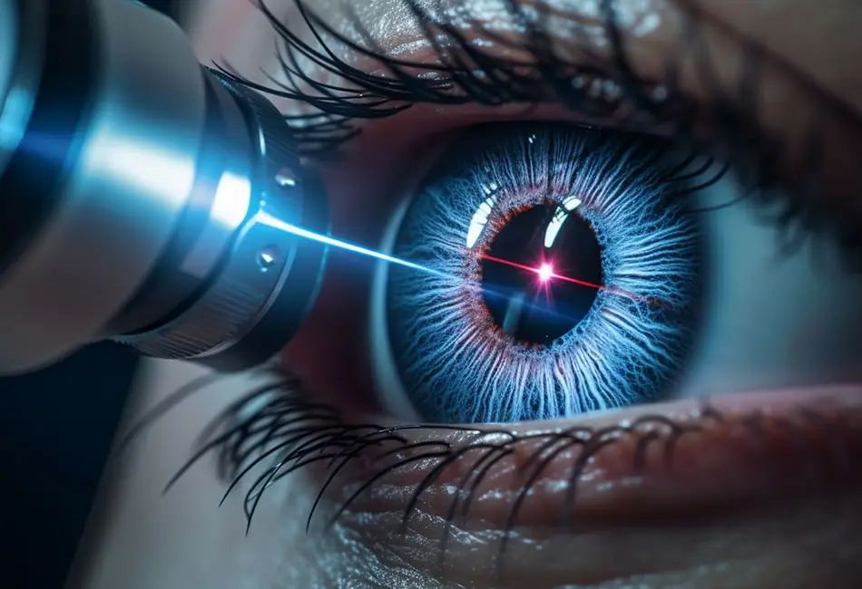 Lasik Eye Surgery