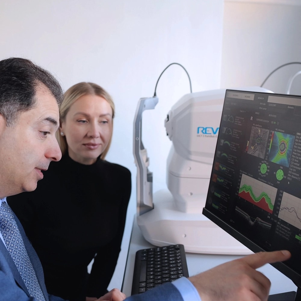 Corneal Thickness and Eye Health
