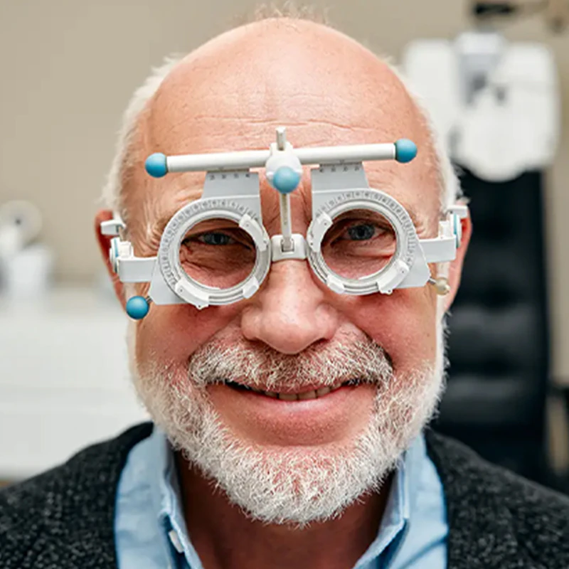If glaucoma is advanced, fast-progressing, or needs lower target pressure