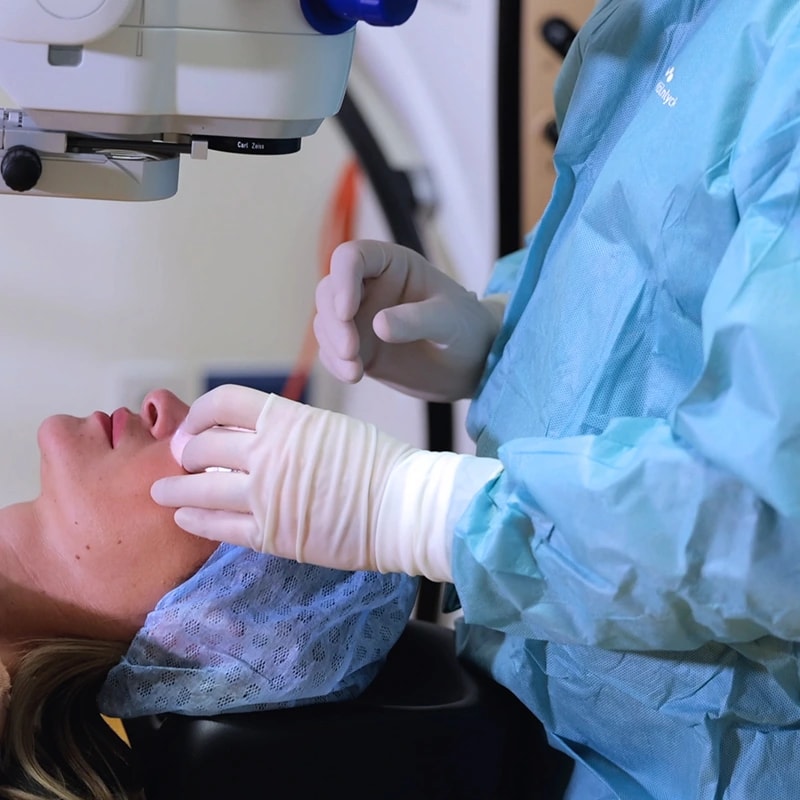 What is Lasek Eye Surgery?