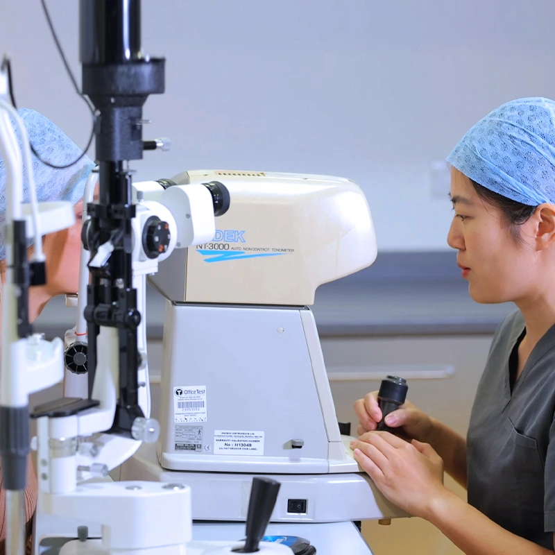 How Did Laser Vision Correction Begin?