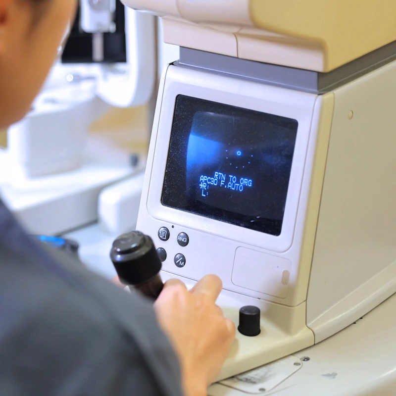 Laser Vision Correction
