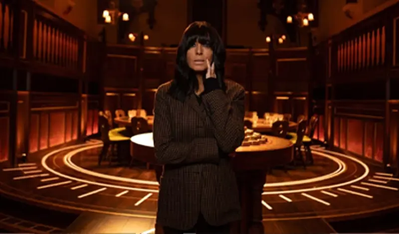 Claudia Winkleman