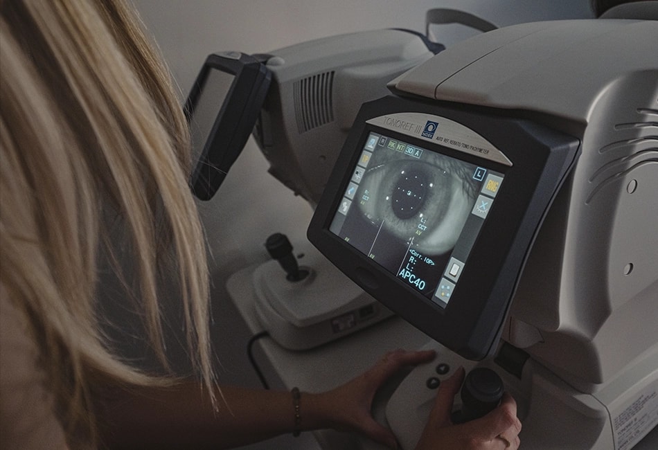 Paediatric Eye Care