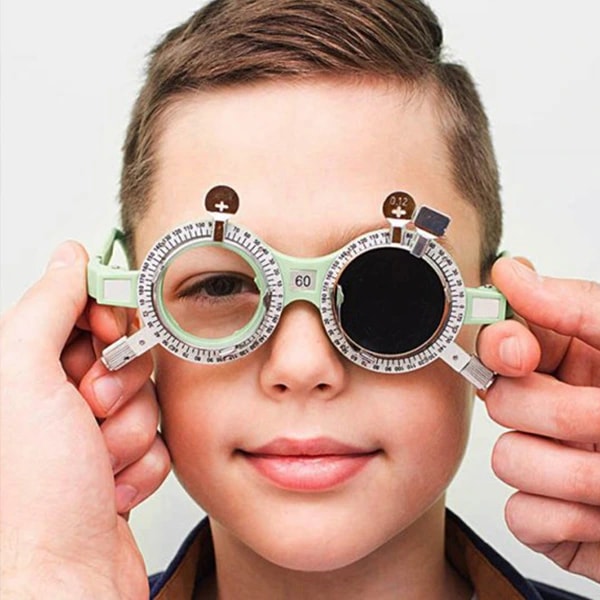 Paediatric Eye Care