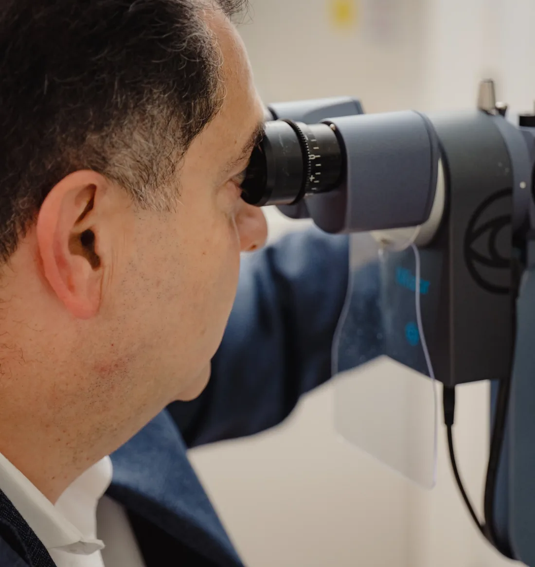Pterygium surgery at Eye Clinic London
