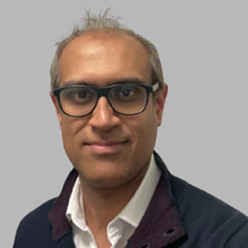 Pravin Pandey in clinical practice
