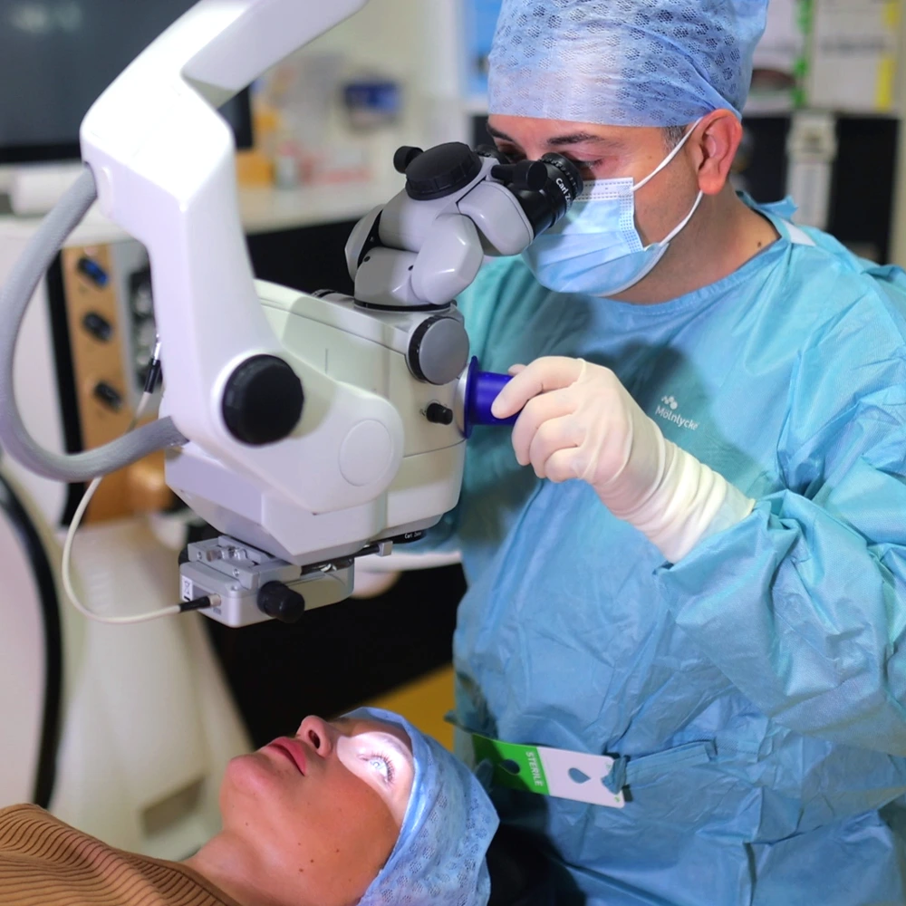 Benefits of Lasik Eye Surgery