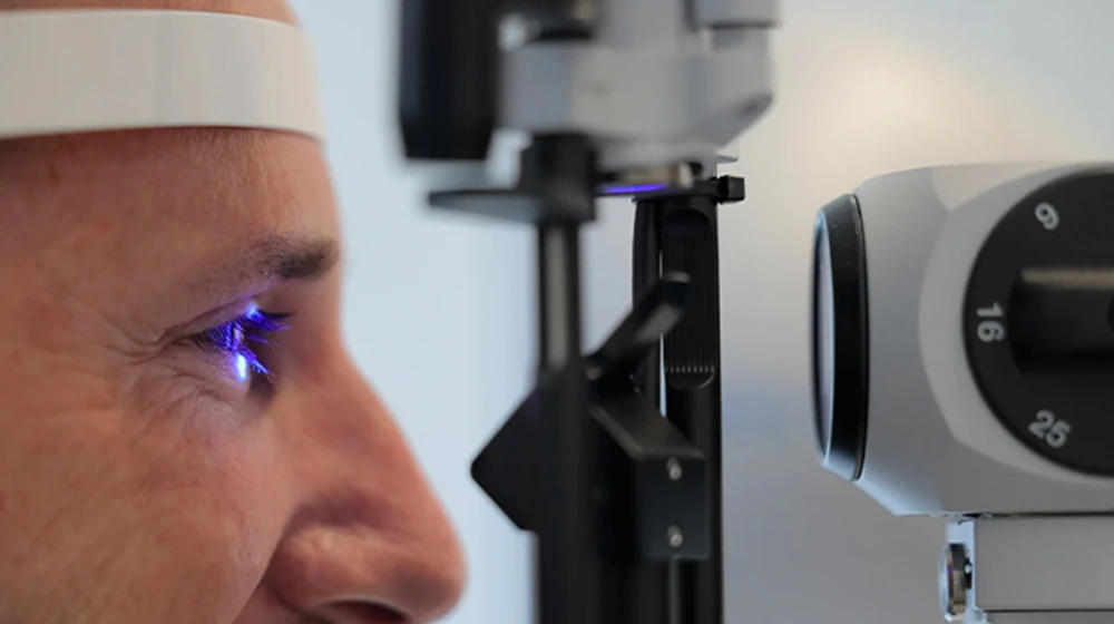 EVO Visian ICL Surgery