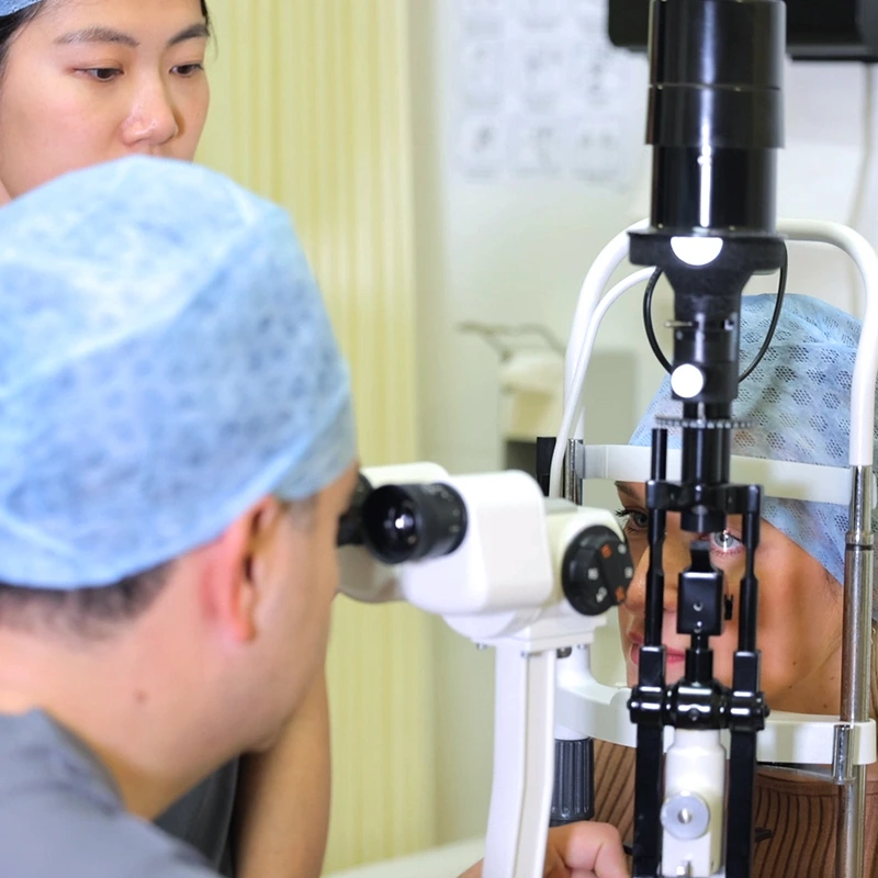 Risks of Laser Eye Surgery