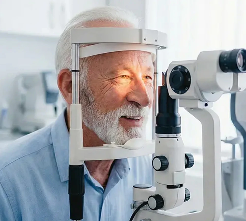 Glaucoma Treatments at Eye Clinic London