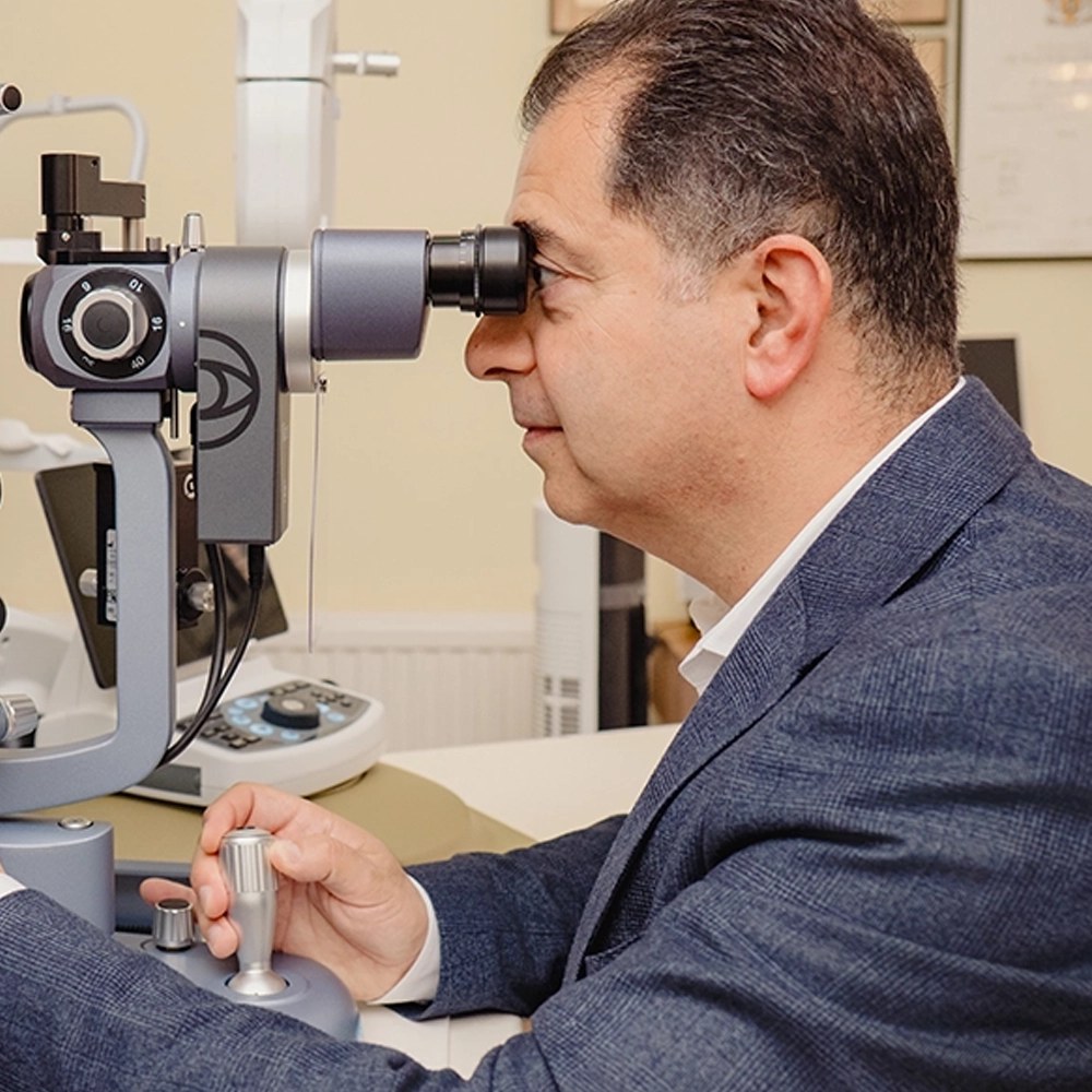 Eye Clinic London
