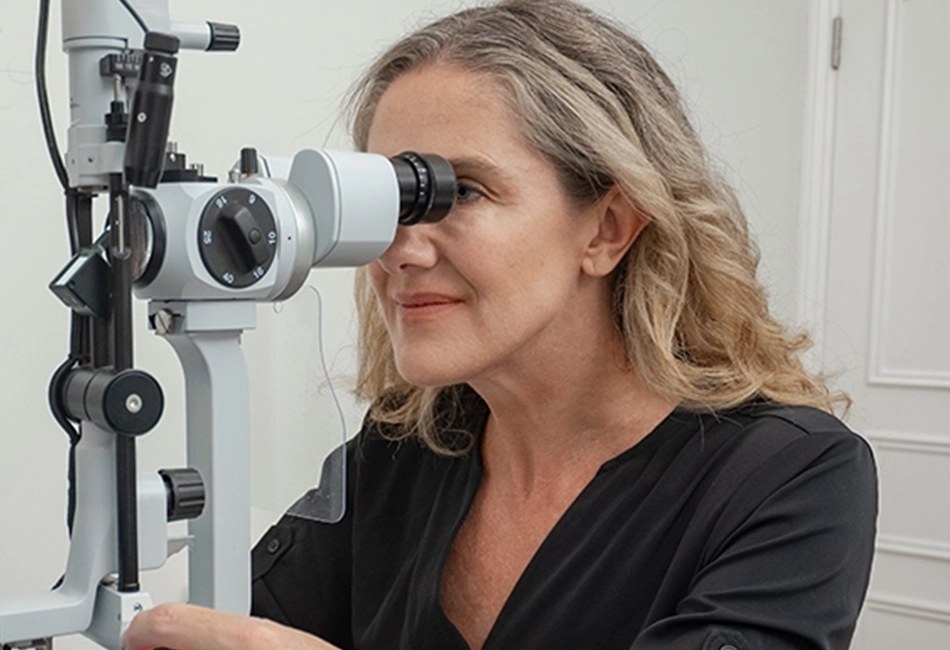 Dry Eye Treatment
