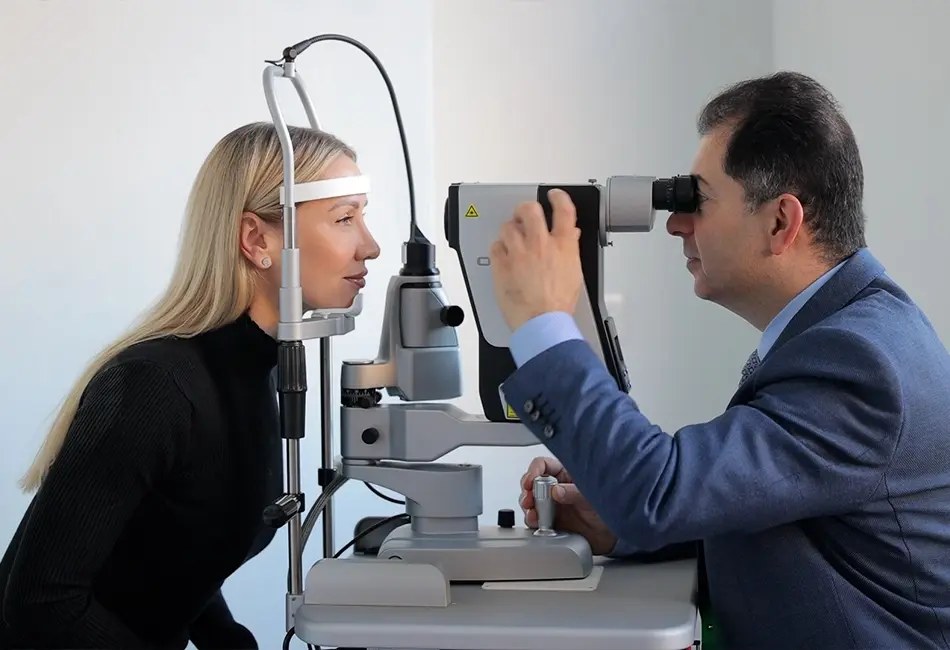 Dry Eye Treatment