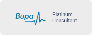 Bupa — Platinum Consultant