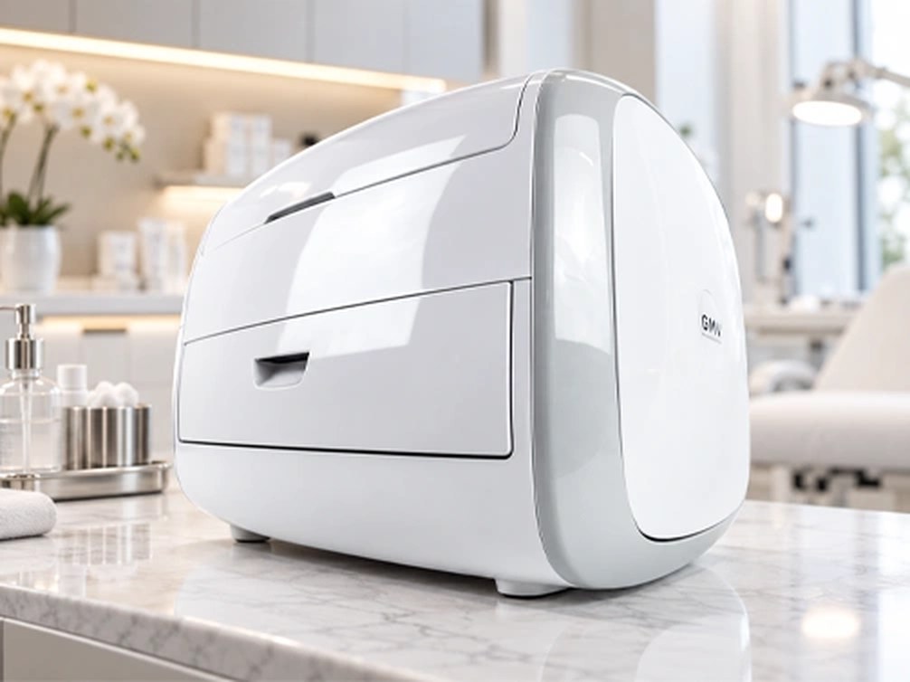 PLEXR Plus device in the treatment room