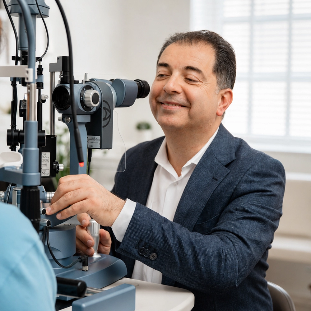 Mr Samer