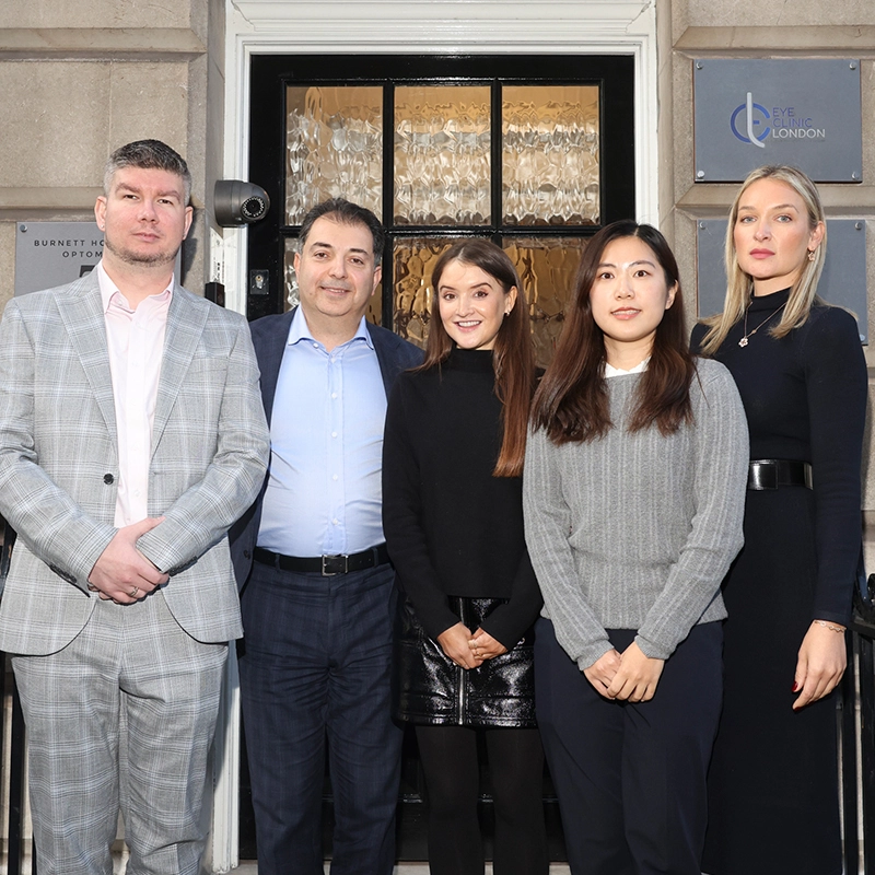 Eye Clinic London