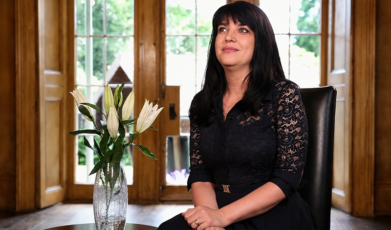 Tania Delaney Story