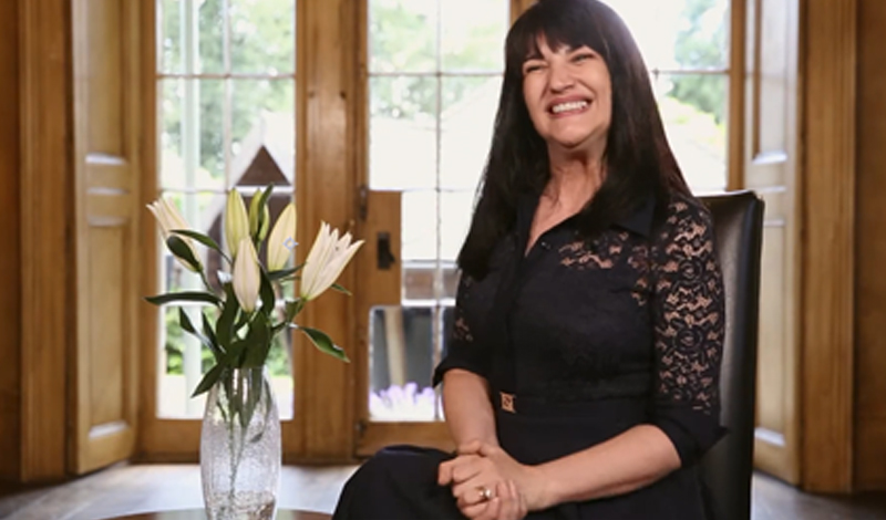 Tania Delaney Story