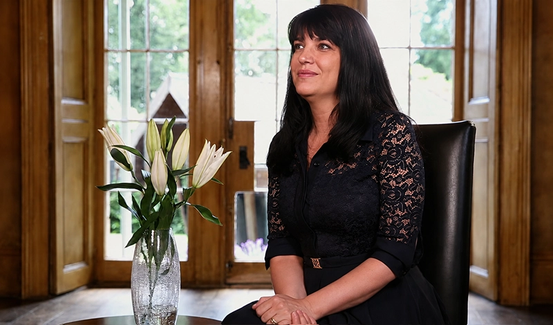 Tania Delaney Story